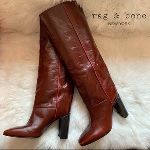 rag & bone aslen knee high boots